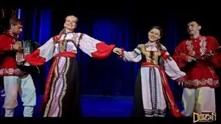 Фолк группа Совечера и Арина Довгань