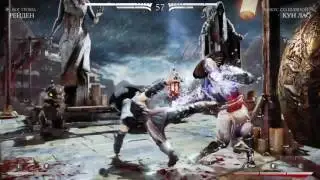 Прямой показ PS4 от jungleb_ptg
