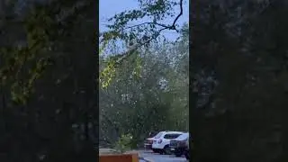 Кулебаки заваливает снегом ❄️