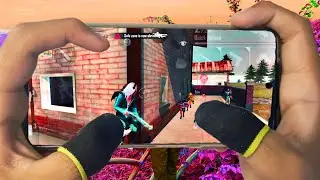 SECRET SETTINGS⚡ POCO X3 PRO 📲 SETTINGS ⚙️ HUD + SENSI + DPI [FREE FIRE HIGHLIGHTS] 😍