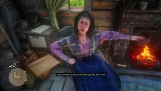 Watson's Cabin Home Robbery Location Red Dead Redemption 2