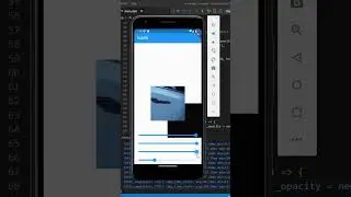 FLUTTER SLIDER - IMAGE CONTROL WITH SLIDER 