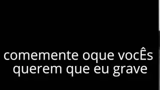 galera video novo