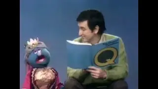 Sesame Street - Bob reads 