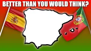 When Spain and Portugal UNITE! (HOI4)