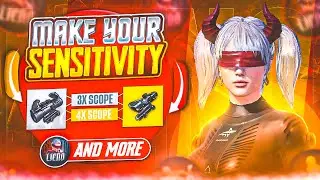 Complete Sensitivity Guide for Zero Recoil in 2025 - 3.7 Update | PUBG Mobile 
