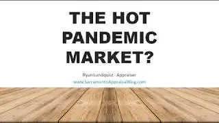 The hot pandemic housing market