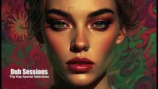 Trip Hop & Lounge Autumn Echoes Mix | Coffee Shop Selections