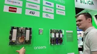 Avnet Silica Unveils Cutting-Edge Power Solutions and an All-Electric Motorbike at PCIM