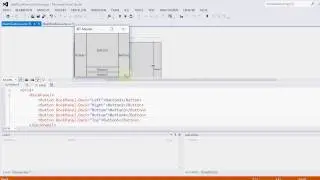 WPF: DockPanel