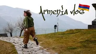 Неделя в Ереване / Армянский влог / Армения