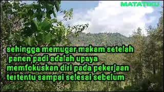 MEMUGAR MAKAM KELUARGA|| Sima, Simbuang @matatikukanal6705