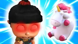 It's so fluffy I'm gonna die!