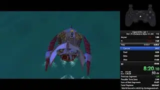 Jak 1 OpenGOAL No LTS in 58:16