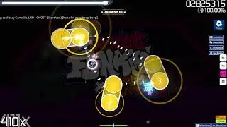 Camellia Ghost FNF (osu! version) (short version)