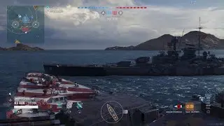 We love Colombo! | World of Warships: Legends