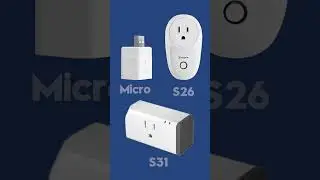 SONOFF Smart Plug, Schedule Your Device Charging Safely