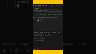 Part - 06: 15 ways to Define a JavaScript Function #shorts #javascript #javascriptfunctions