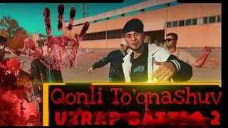 Yusuf - Qonli To’qnashuv ( Uzrap battle 2)