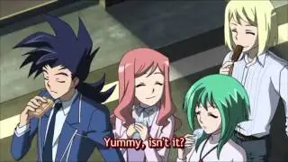 Cardfight!!! Vanguard G Ep 13 (209) HD English Subbed