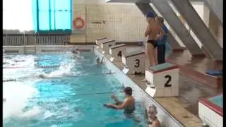 Спортивные секции для детей