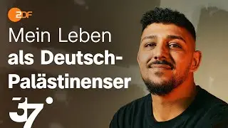 Im Spannungsfeld: Comedian Abdul Kader Chahin und sein Leben als Deutsch-Palästinenser I 37 Grad