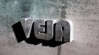 Texto 3D no Photoshop CC 2014  #5