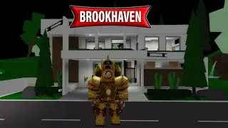 Я стал Клок мэном - титаном в Brookhaven
