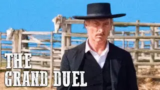 Wielki Pojedynek | LEE VAN CLEEF | Dziki zachód | Spaghetti Western | Polski Lektor