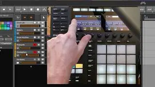 Bitwig Support for Native Instruments Maschine Mk3 (and some Mikro Mk3 changes) - DrivenByMoss 10.0