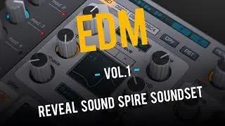 EDM Essentials for Spire vol.1 [FREE DOWNLOAD]