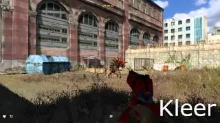 Serious Sam 3: CRAZY Serious Sam 3 Mod - Part 1