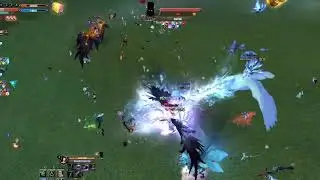 THE PW [GVG] 04/08/2020. Sunrise + 220v x Heavens + 6thGate