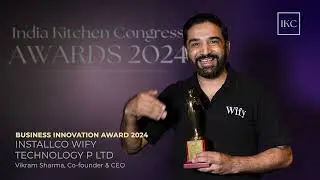 Business Innovation Award 2024