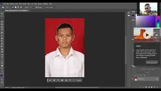 MUDAH DAN SIMPEL!!! CARA GANTI WARNA BACKGROUND FOTO DENGAN PHOTOSHOP