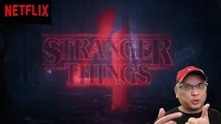 NETFLIX - Stranger Things Season 4 Review - Minor SPOILERS!