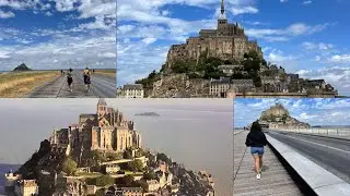QUEREM CONHECER MONT-SAINT-MICHEL CONOSCO?