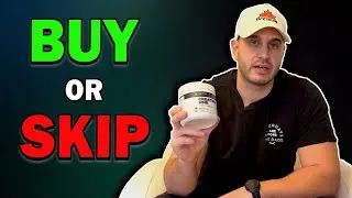 Transparent Labs Creatine HMB: Don’t Buy Until You Watch