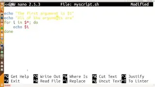 Intro to Bash