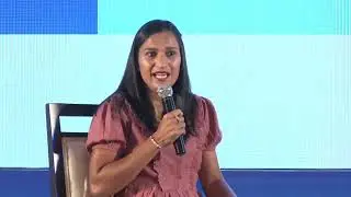 Fireside chat with Padma Shri Rani Rampal, Indian Women Field Hockey Player | 9th NATC