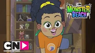 Чудовищный Пляж | Зелье-варик ​| Cartoon Network