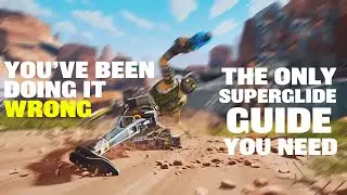 The SECRET to SUPERGLIDING consistently (SHOCKING) (DEBUNKED) (YOU'VE BEEN DOING IT WRONG)