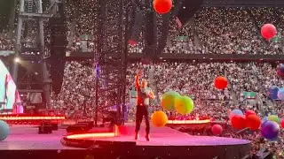 COLDPLAY - ADVENTURE OF A LIFETIME, 23.07.2024