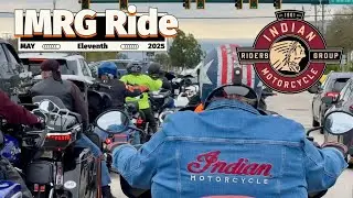 IMRG Multi Chapter Ride to Jupiter, Florida