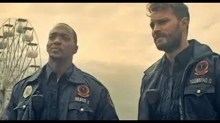 Грань времени (Synchronic) — Русский трейлер 2020