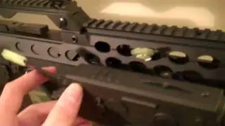 JG G36 RIS Reveiw HD