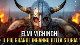 Perché i VICHINGHI non indossavano elmi con corna! La verità sui guerrieri norreni