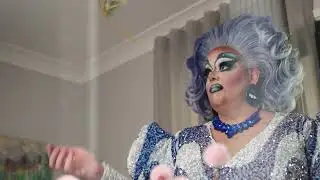ABRIL LATRENE - The Real Housewives Of DRAG BRUNCH CLUB [Meet The Cast]