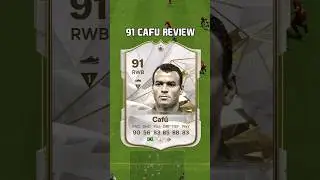 91 Cafu Review in EA Sports FC 24 