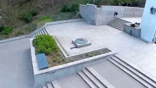 GoPro: Justin Sommer - Berlin, Germany 09.07.15 - Skate
